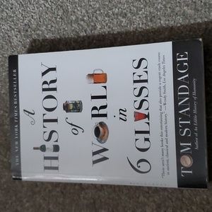 A History of the World in 6 Glasses